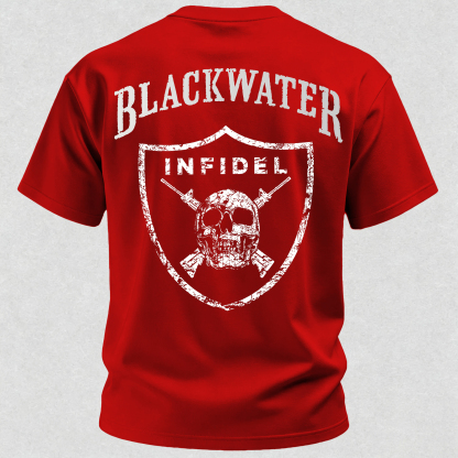 [Copy]Baghdad Iraq Printed Men's T-Shirt