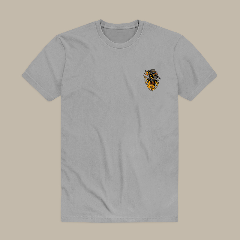 Memento Mori Plague Doctor Tee