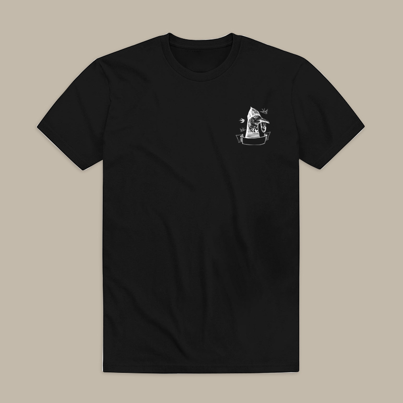 Lost At Sea Tee