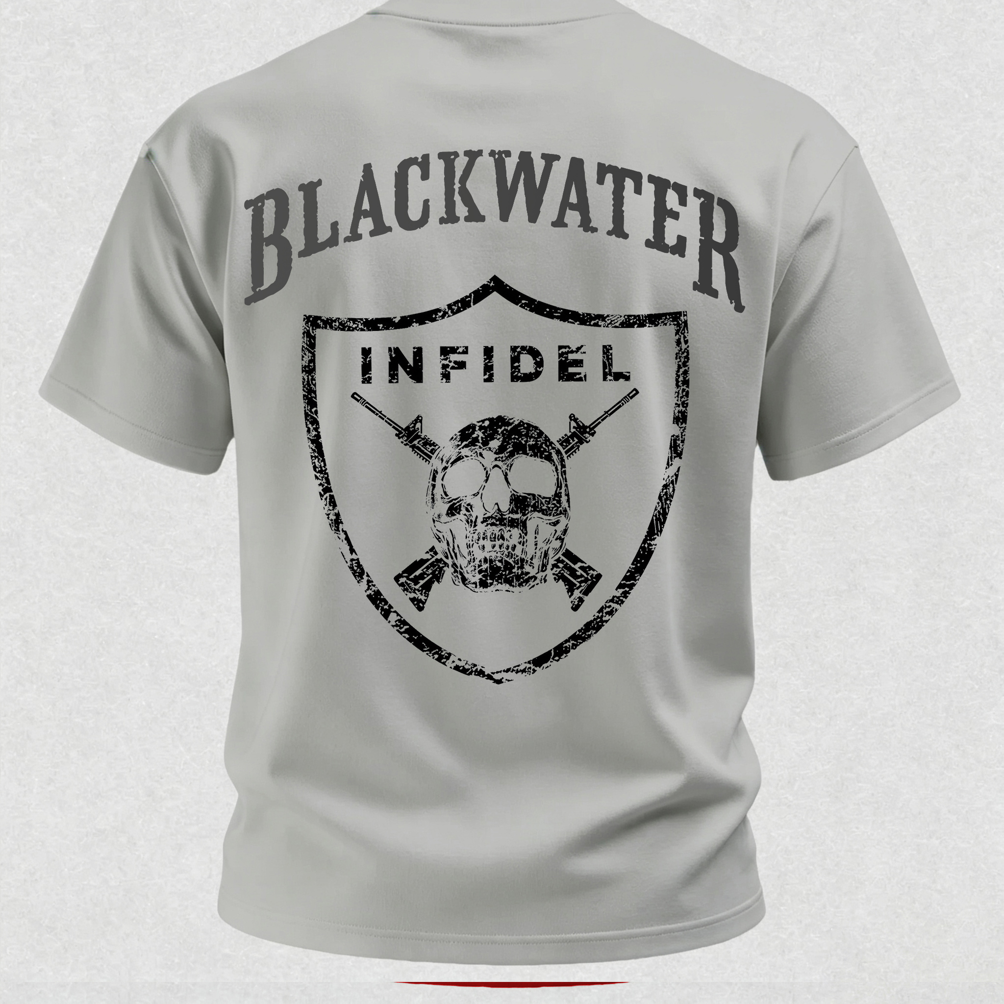 [Copy]Baghdad Iraq Printed Men's T-Shirt