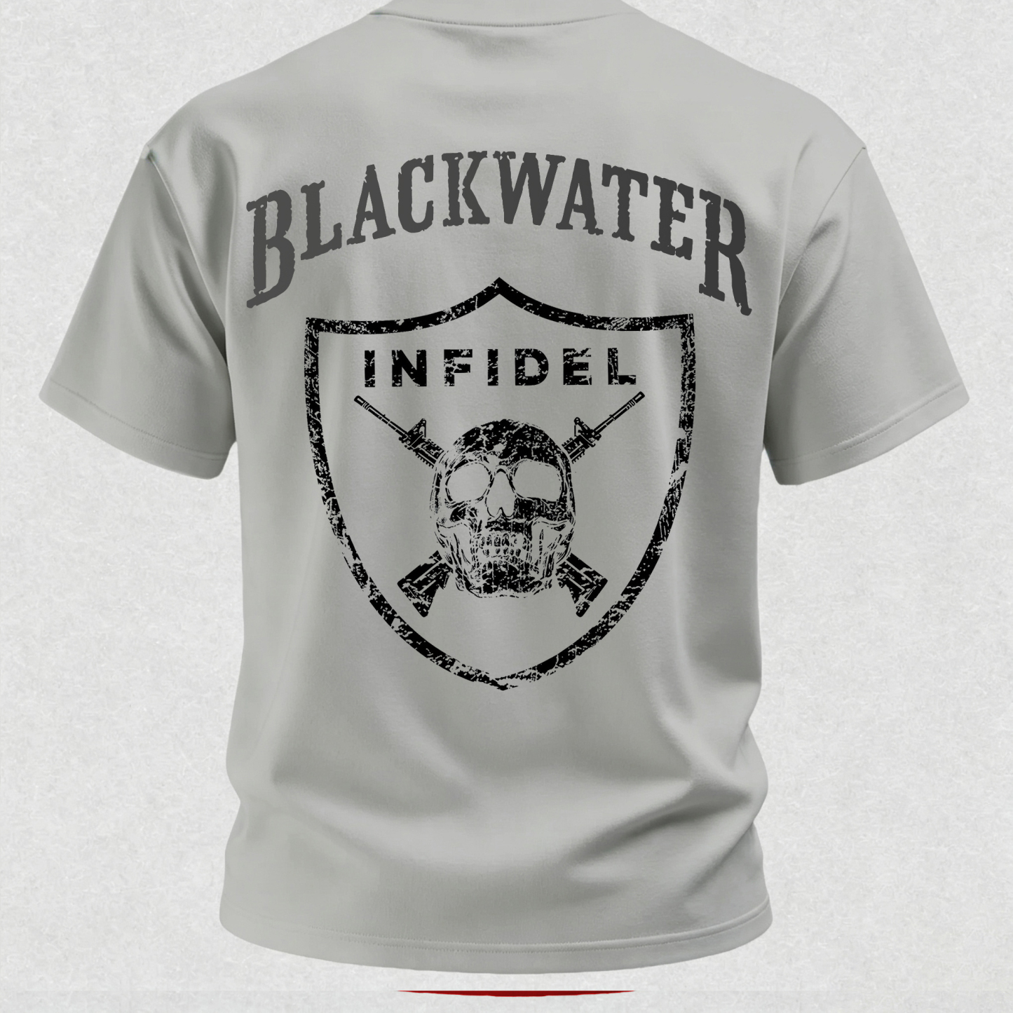 [Copy]Baghdad Iraq Printed Men's T-Shirt