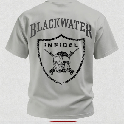 [Copy]Baghdad Iraq Printed Men's T-Shirt
