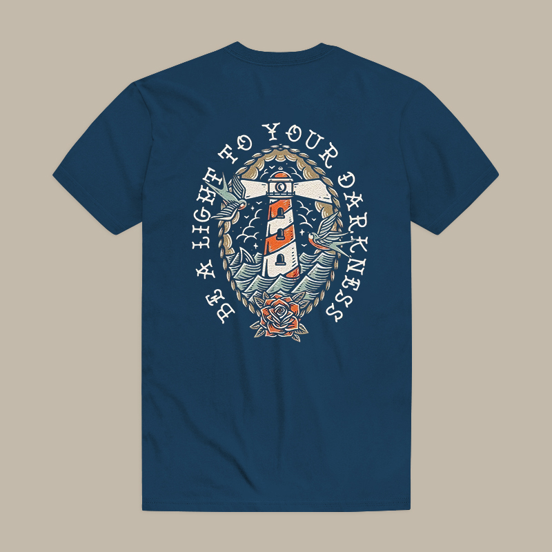 Be A Light To Your Darkness Tee