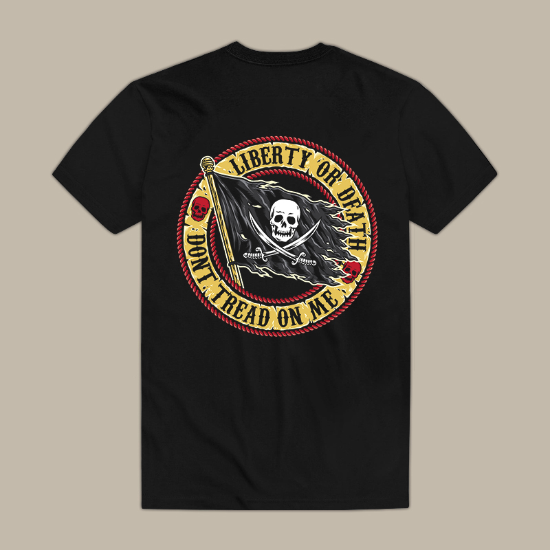 Liberty Or Death Tee