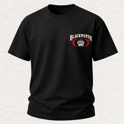 Blackwater Afghanistan Printed Men's T-Shirt