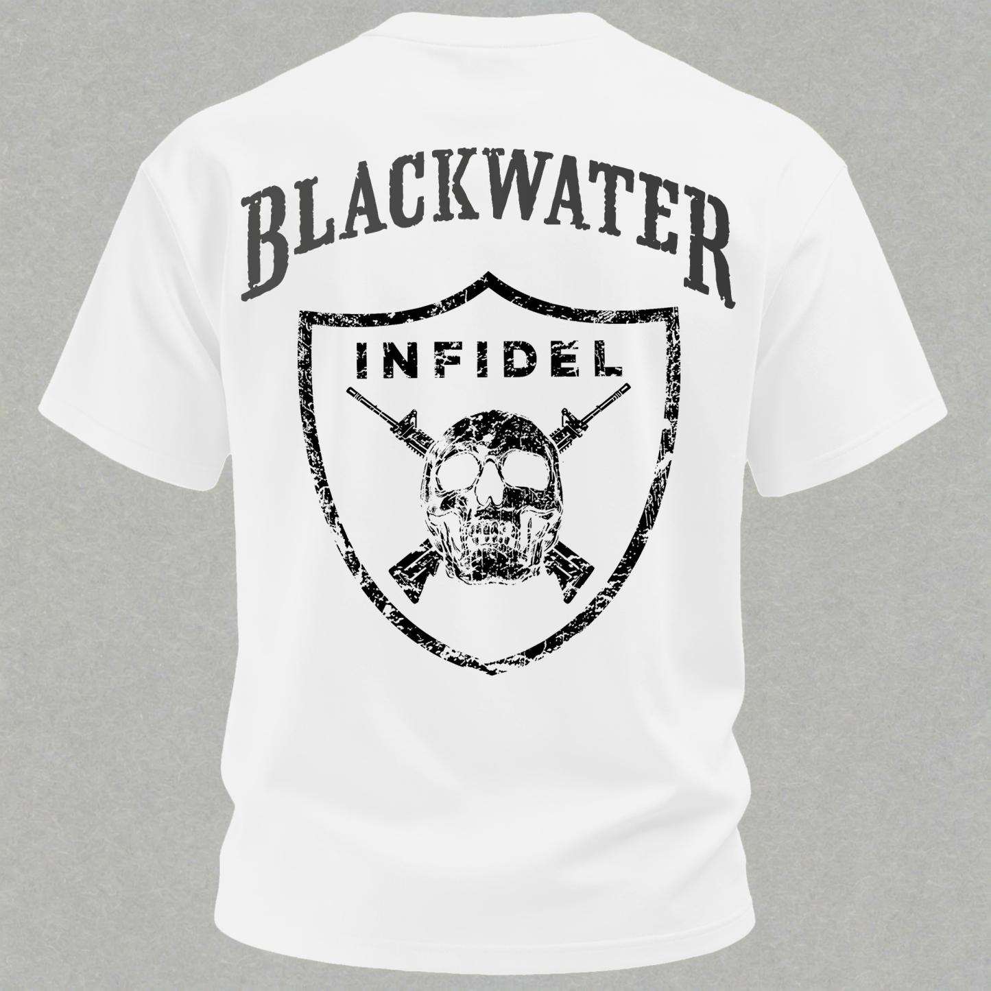[Copy]Baghdad Iraq Printed Men's T-Shirt