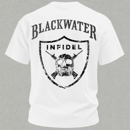[Copy]Baghdad Iraq Printed Men's T-Shirt