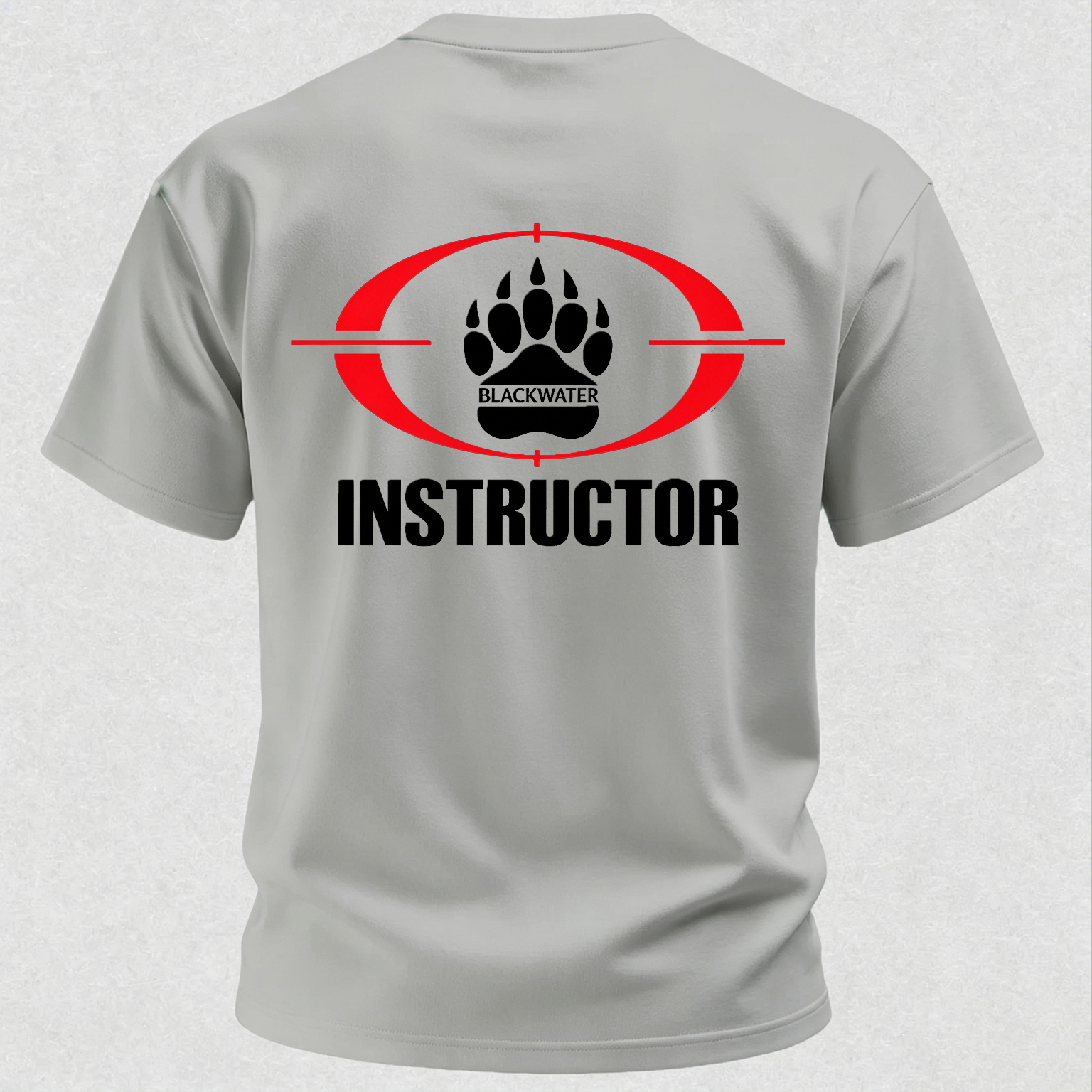 Instructor Printed Men's T-Shirt