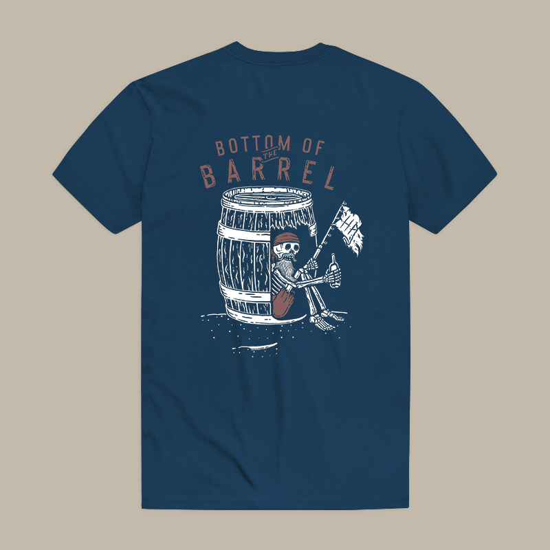 Bottom Of The Barrel Tee