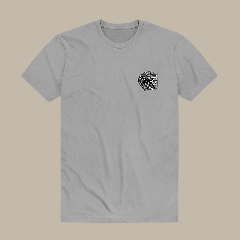 Dead Inside But Caffeinated Tee