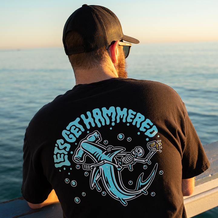 Let's Get Hammered Tee