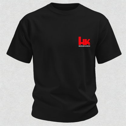 When Negotiations Fail Printed Men's T-Shirt