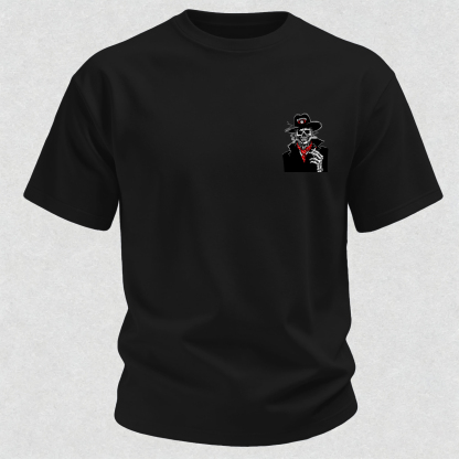 I'M YOUR HUCKLEBERRY Printed Men's T-Shirt