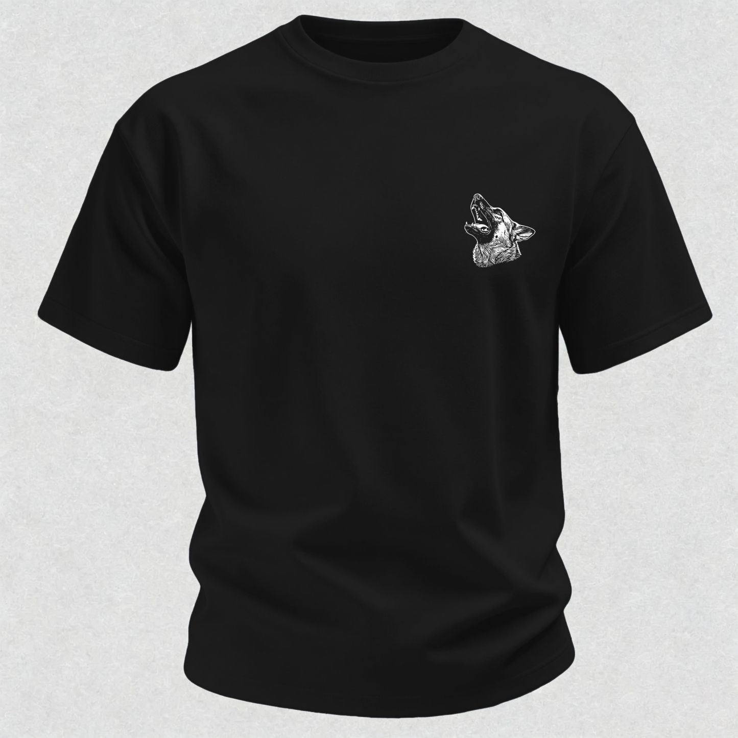They Are Not Just Dogs They Are Comrades Print T Shirt