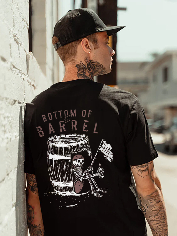 Bottom Of The Barrel Tee