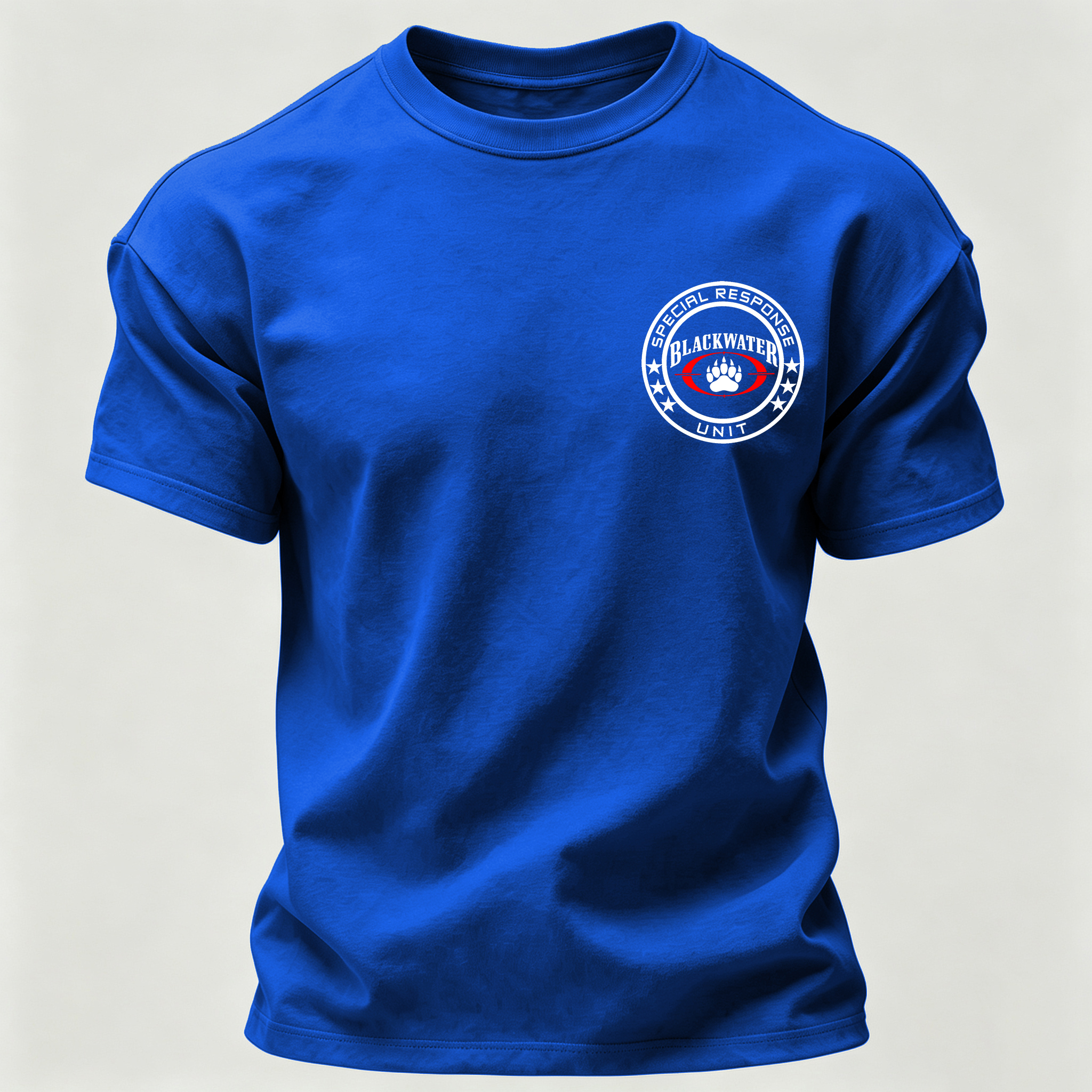 The Eternal Soldier Printed Men's T-Shirt