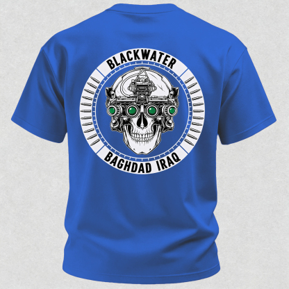 Modern Cavalry Printed Men's T-Shirt