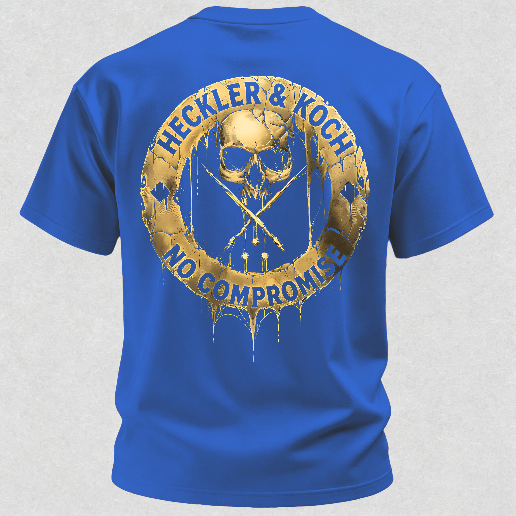  Printed Men's T-Shirt