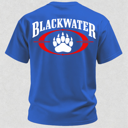 BW Printed Men's T-shirt