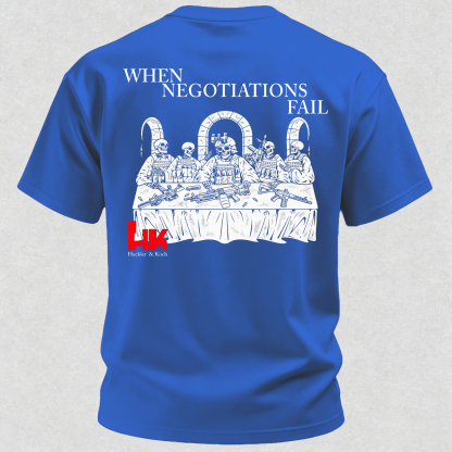 New Gear for Western Cowboys Printed Men's T-Shirt