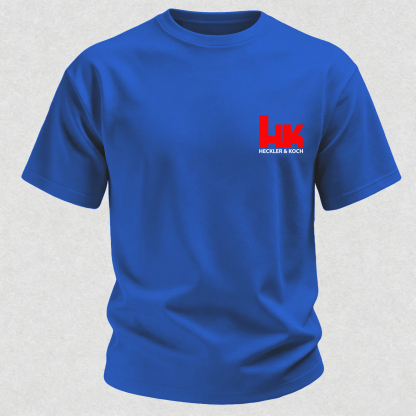 New Gear for Western Cowboys Printed Men's T-Shirt