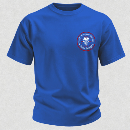 PMC Wagner Group Printed Men's T-Shirt
