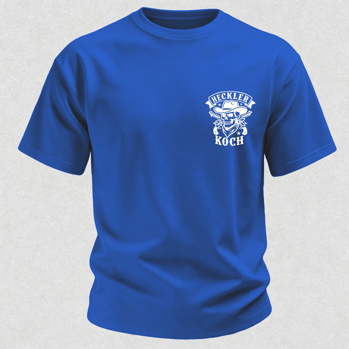 New Gear for Western Cowboys Printed Men's T-Shirt