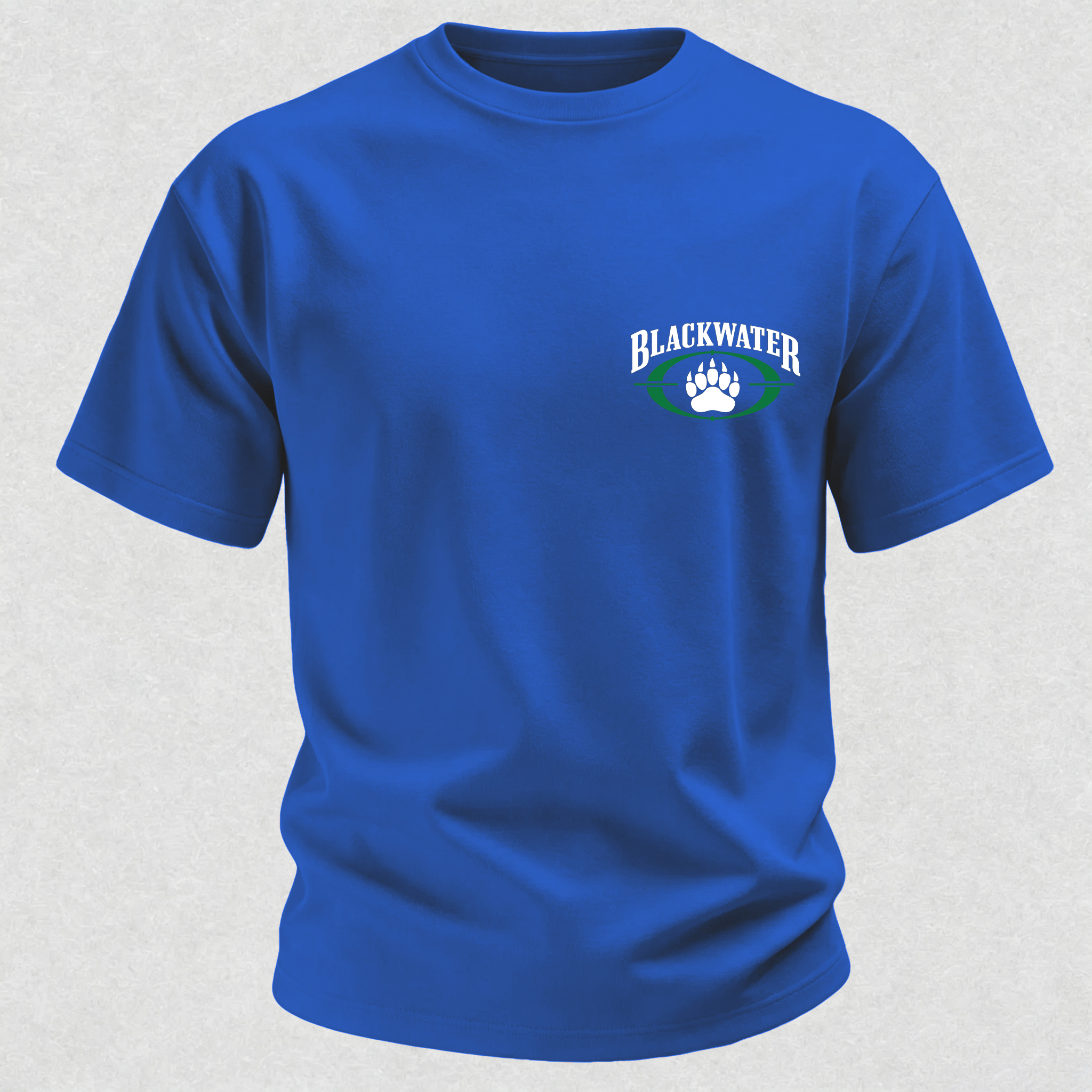 Modern Cavalry Printed Men's T-Shirt