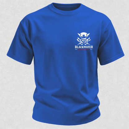 BW Printed Men's T-shirt
