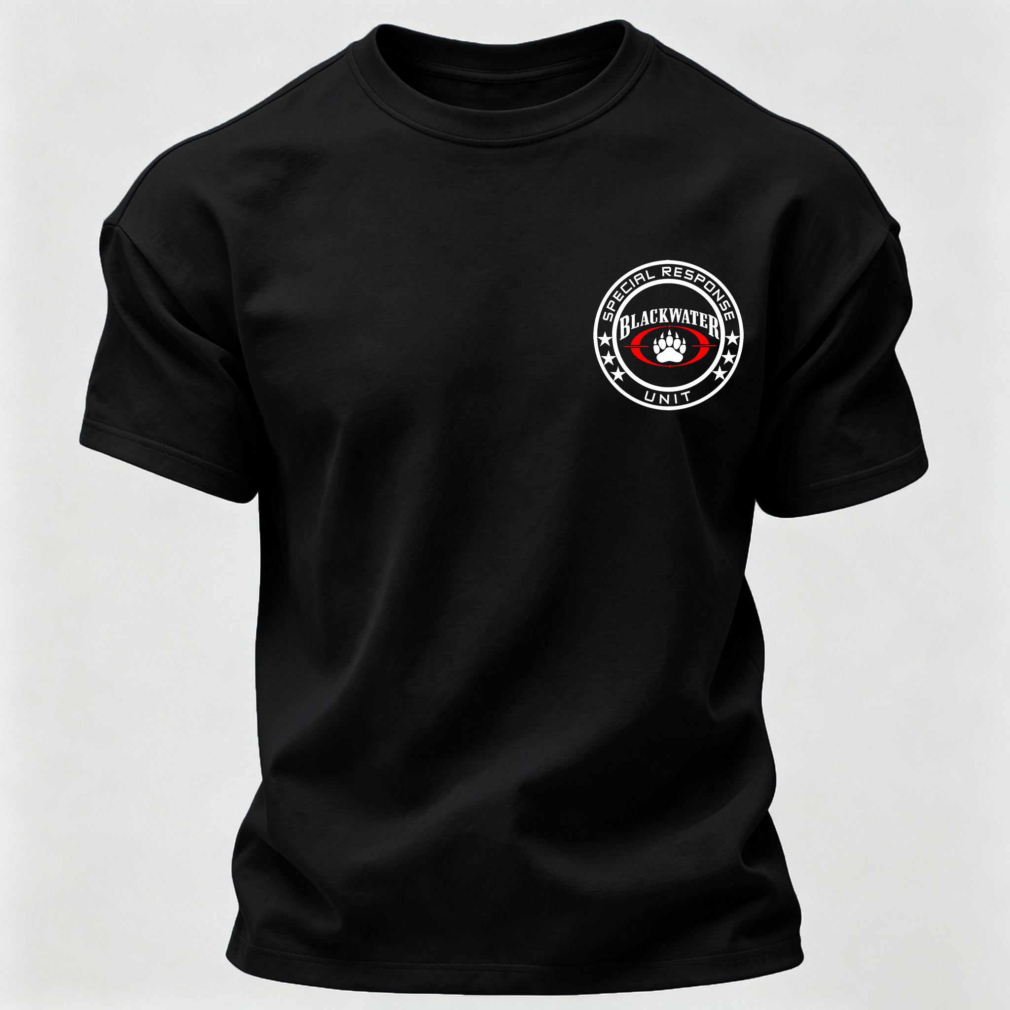 The Eternal Soldier Printed Men's T-Shirt