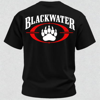 BW Printed Men's T-shirt