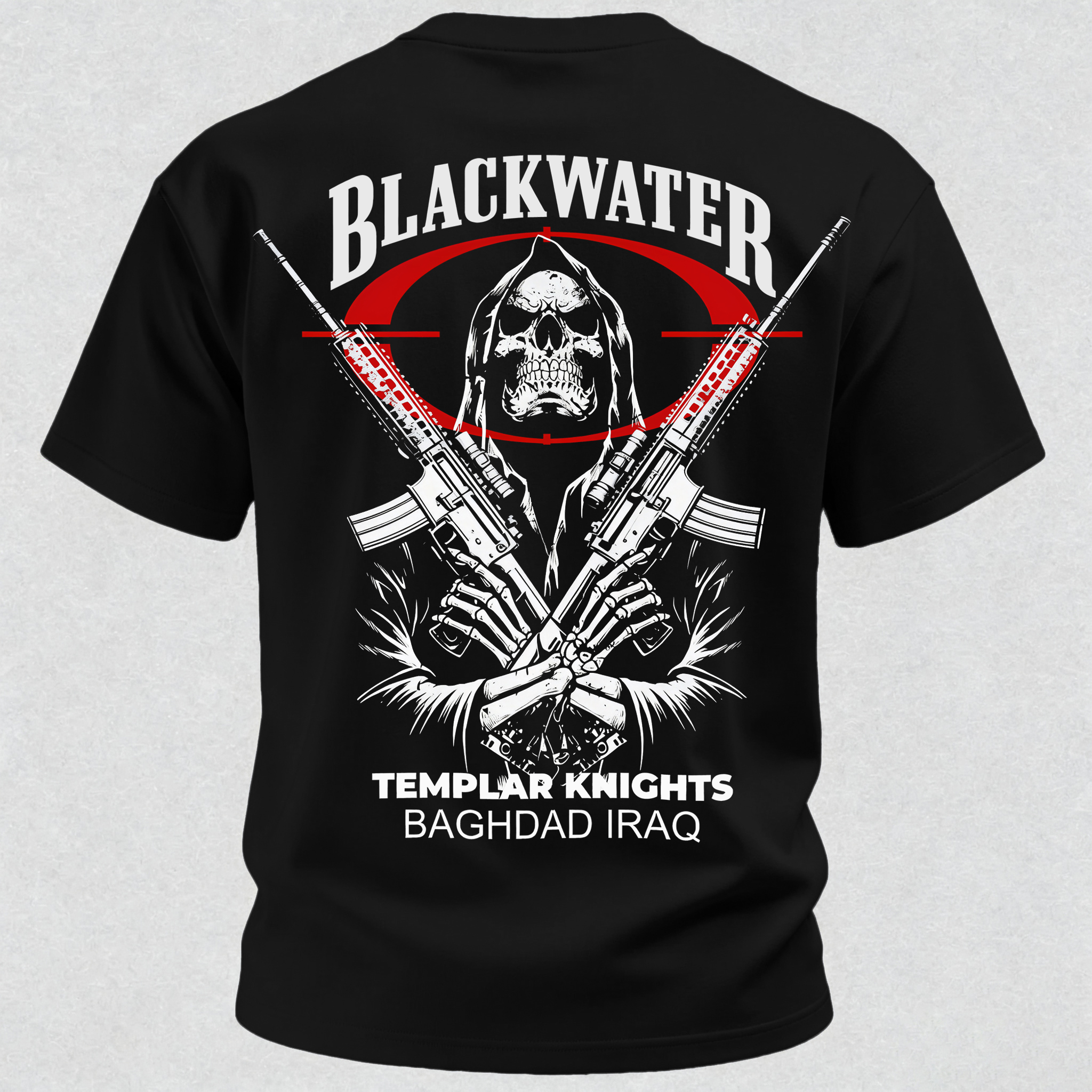 You Can't Have My Guns Country Handouts Back Print Tactical T‑Shirt
