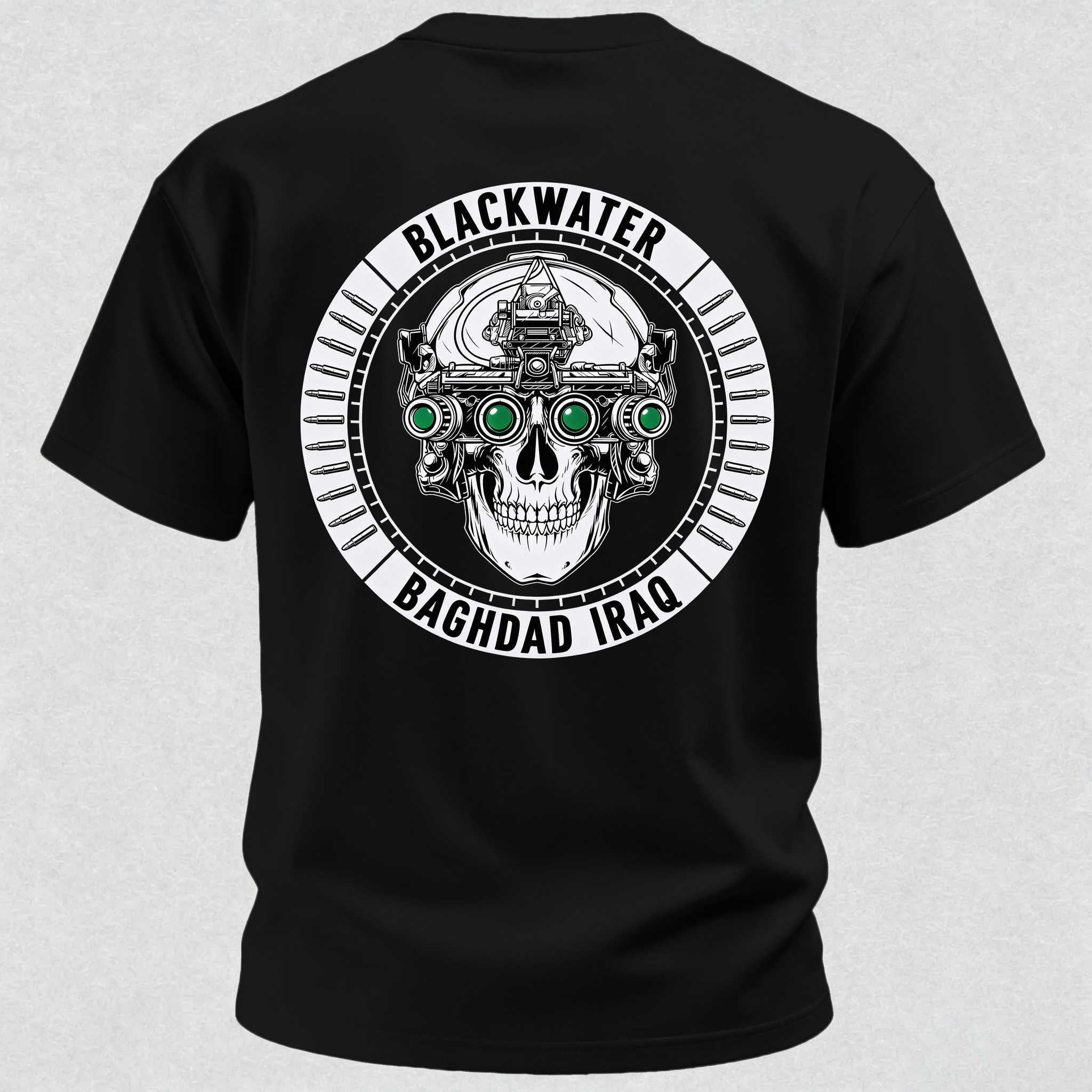 Modern Cavalry Printed Men's T-Shirt