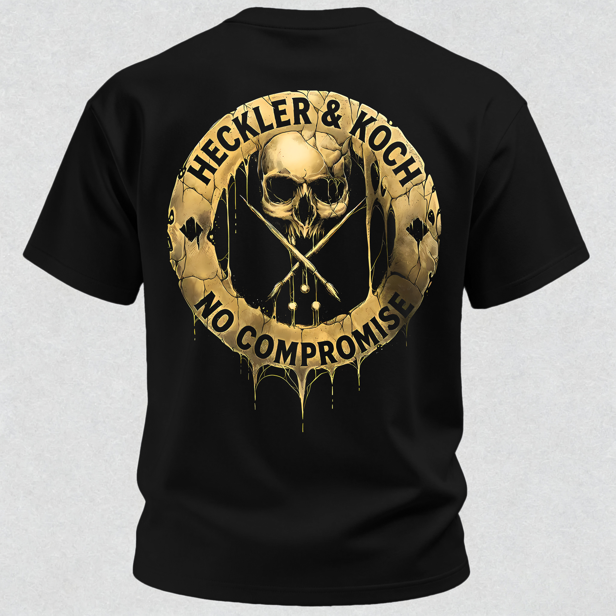  Printed Men's T-Shirt