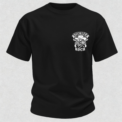 New Gear for Western Cowboys Printed Men's T-Shirt