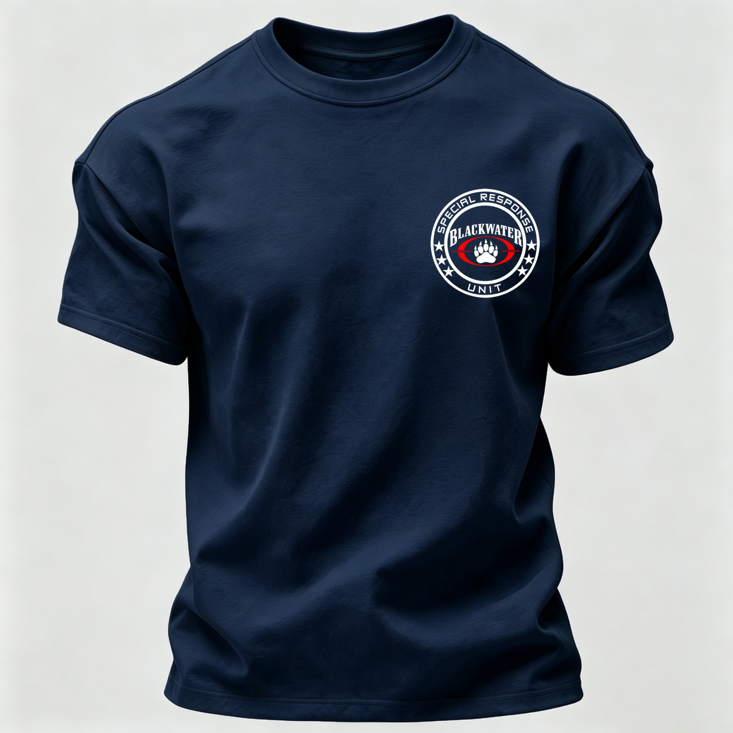 The Eternal Soldier Printed Men's T-Shirt
