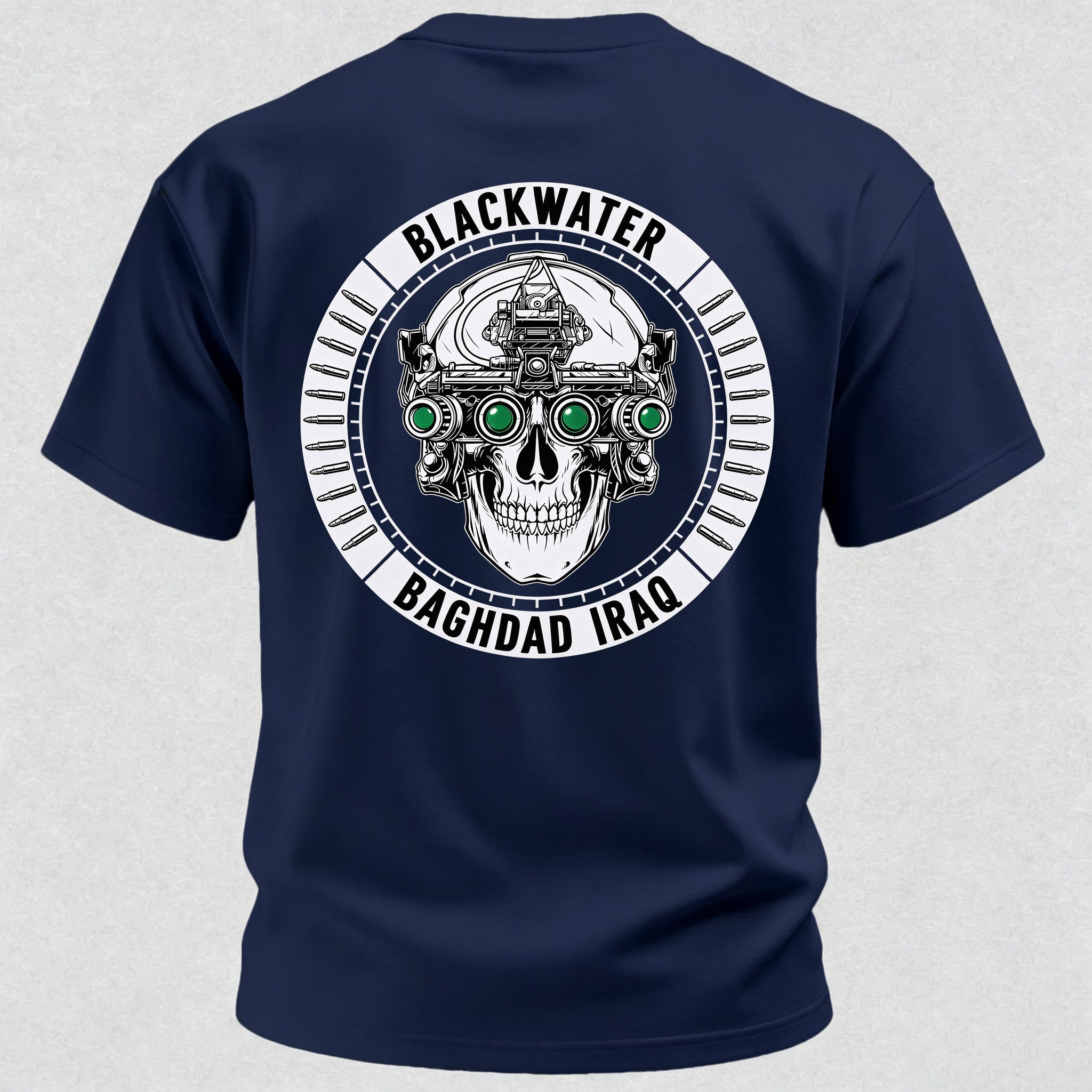 Modern Cavalry Printed Men's T-Shirt