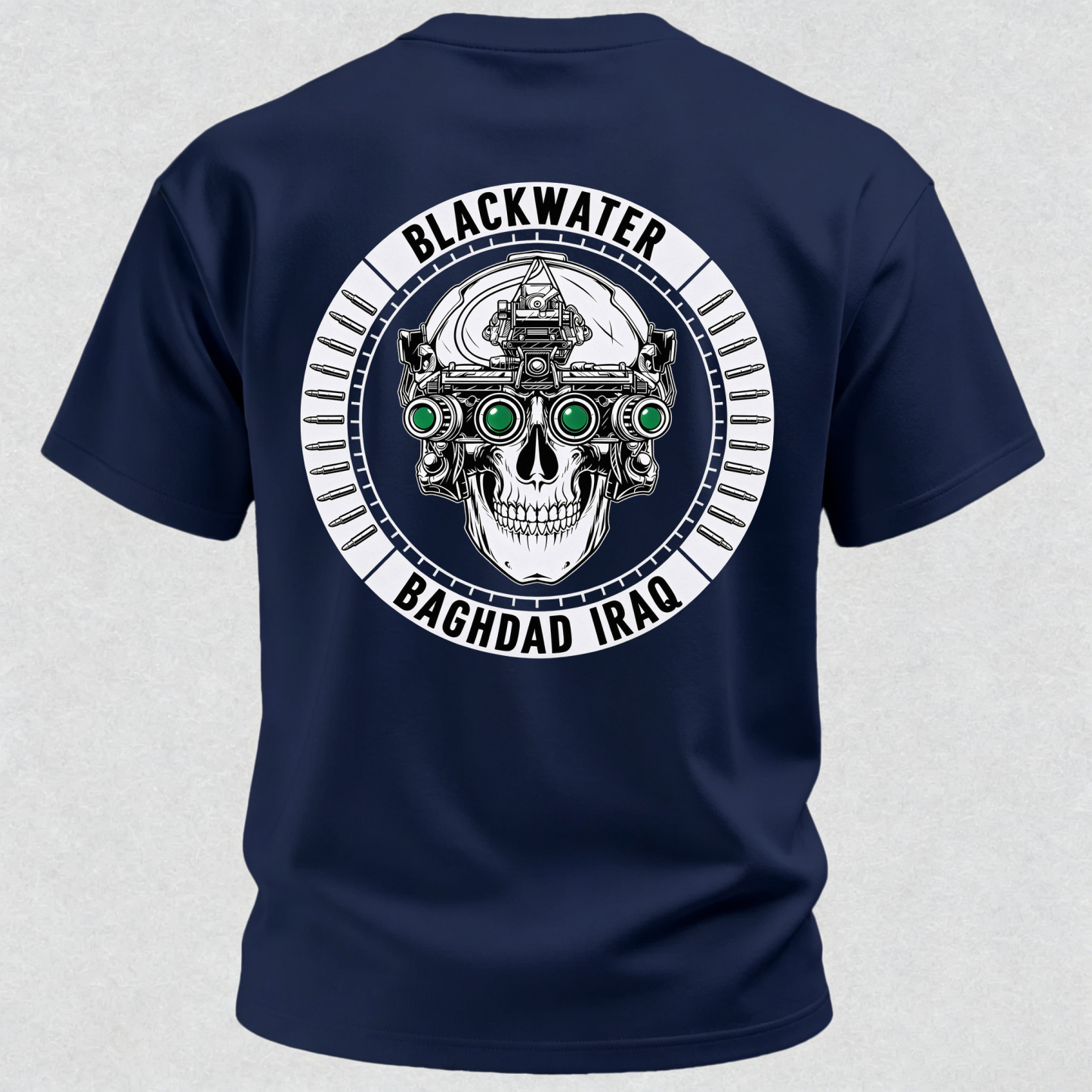 Modern Cavalry Printed Men's T-Shirt
