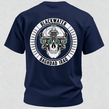 Modern Cavalry Printed Men's T-Shirt