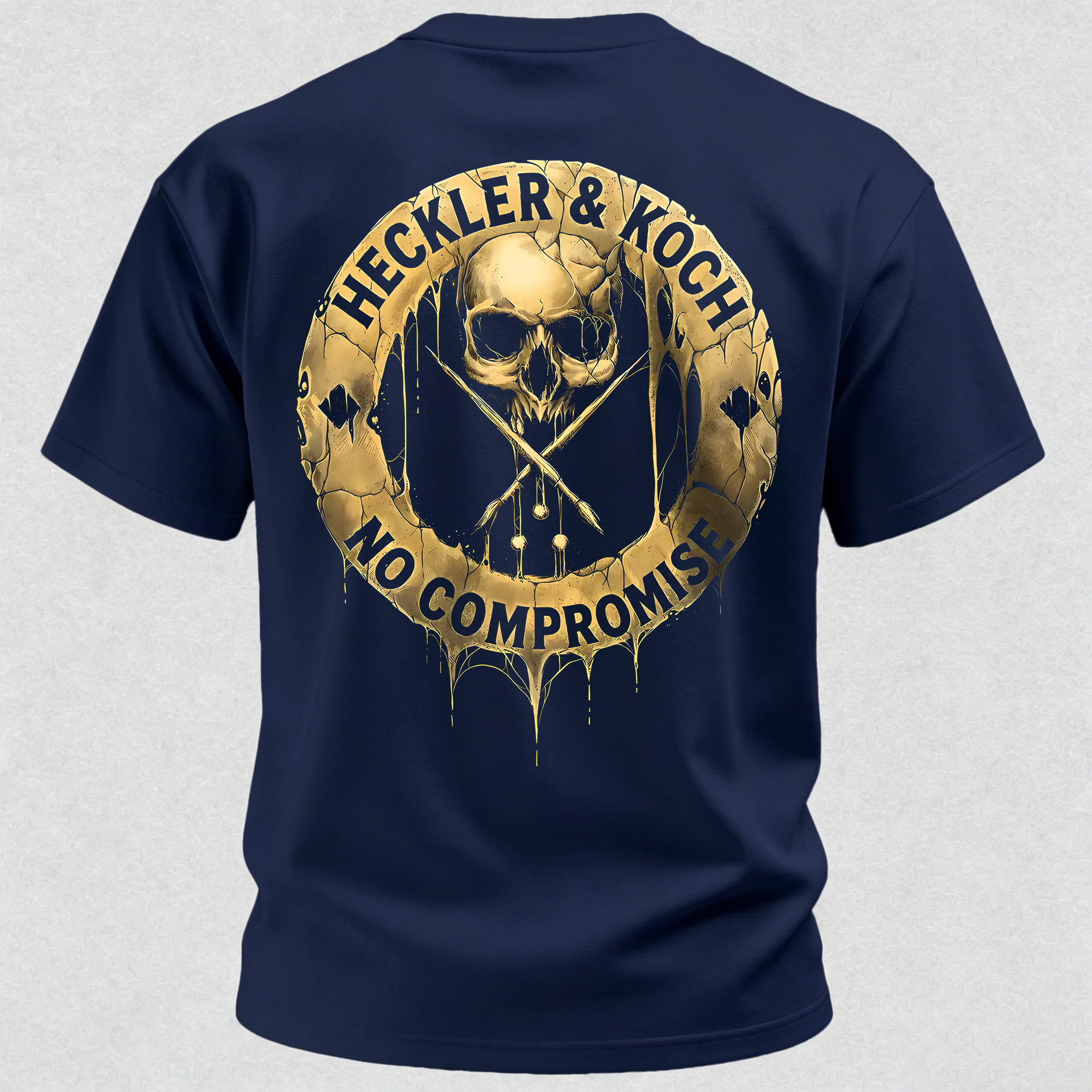  Printed Men's T-Shirt