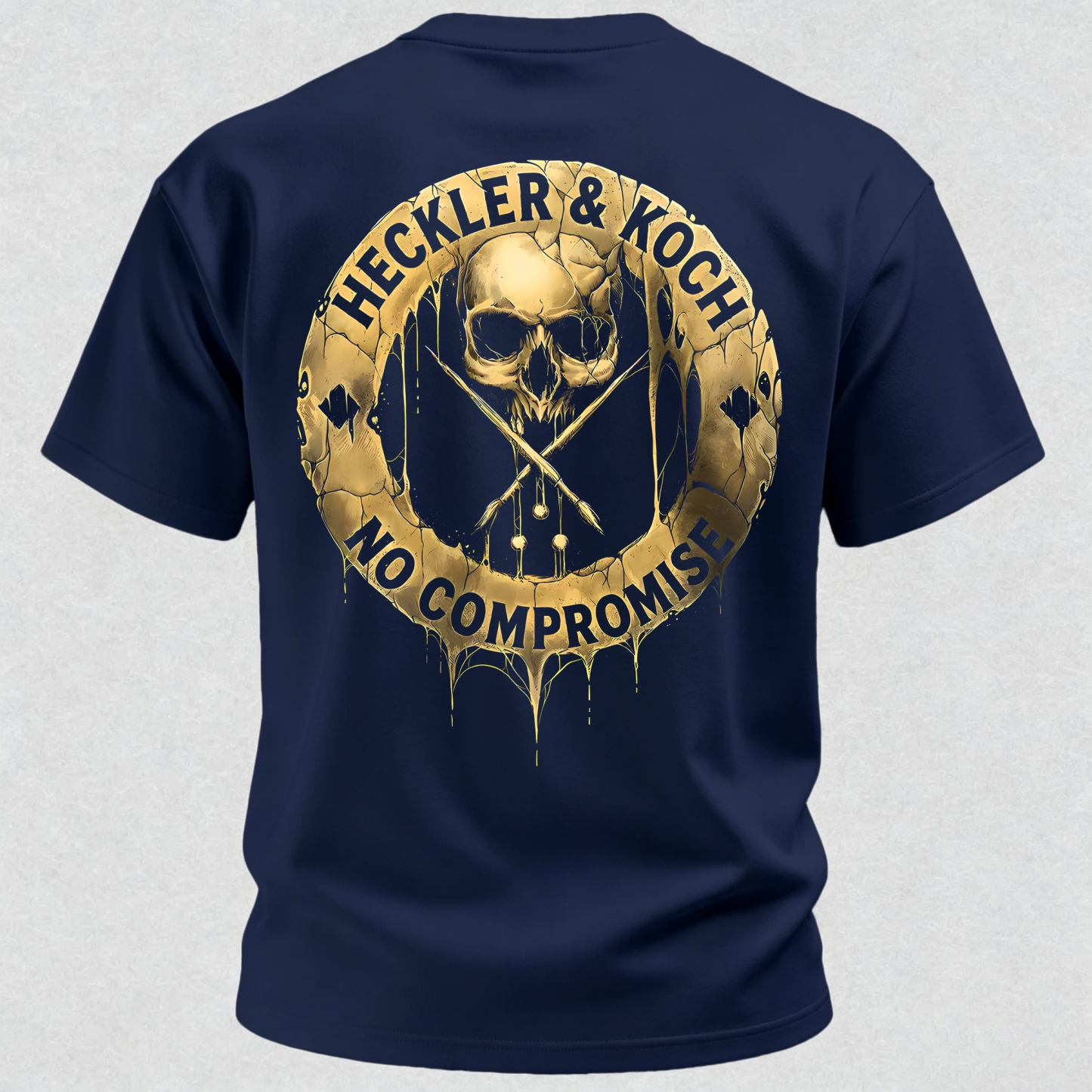  Printed Men's T-Shirt