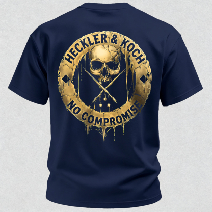  Printed Men's T-Shirt