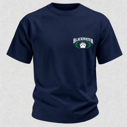 Modern Cavalry Printed Men's T-Shirt