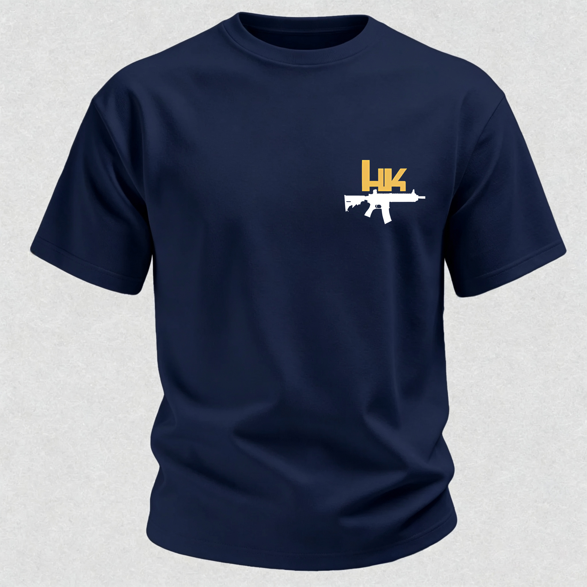  Printed Men's T-Shirt