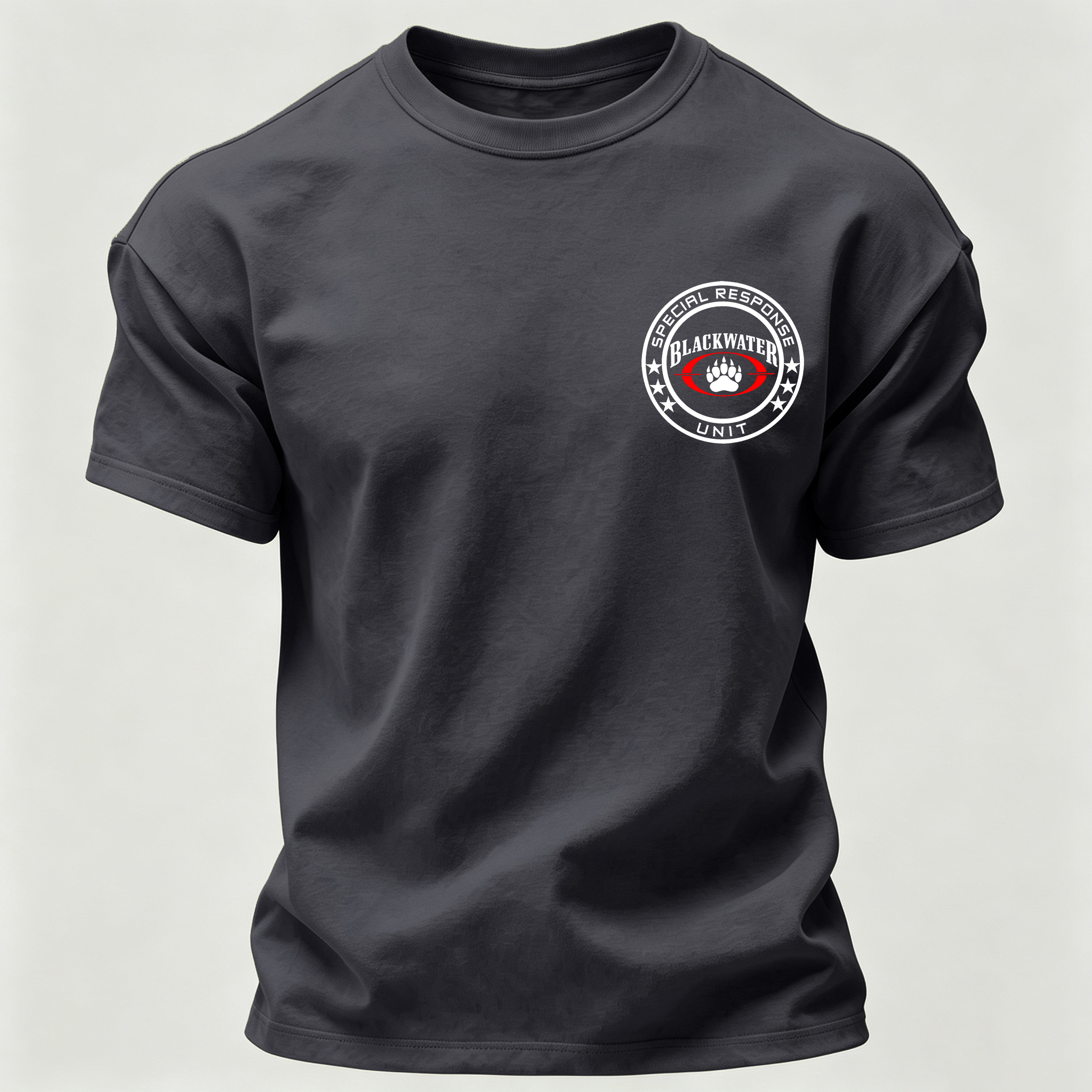 The Eternal Soldier Printed Men's T-Shirt