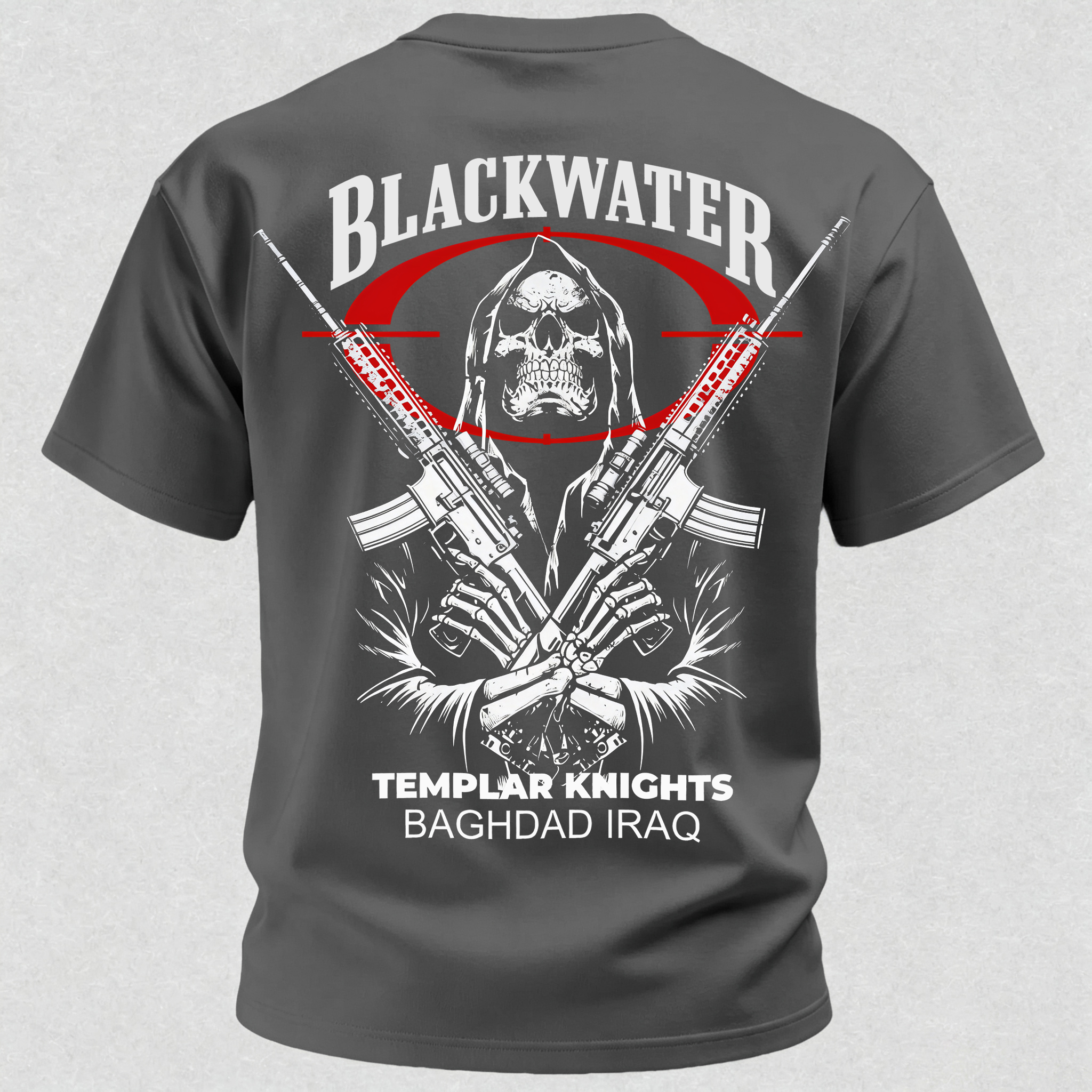 You Can't Have My Guns Country Handouts Back Print Tactical T‑Shirt