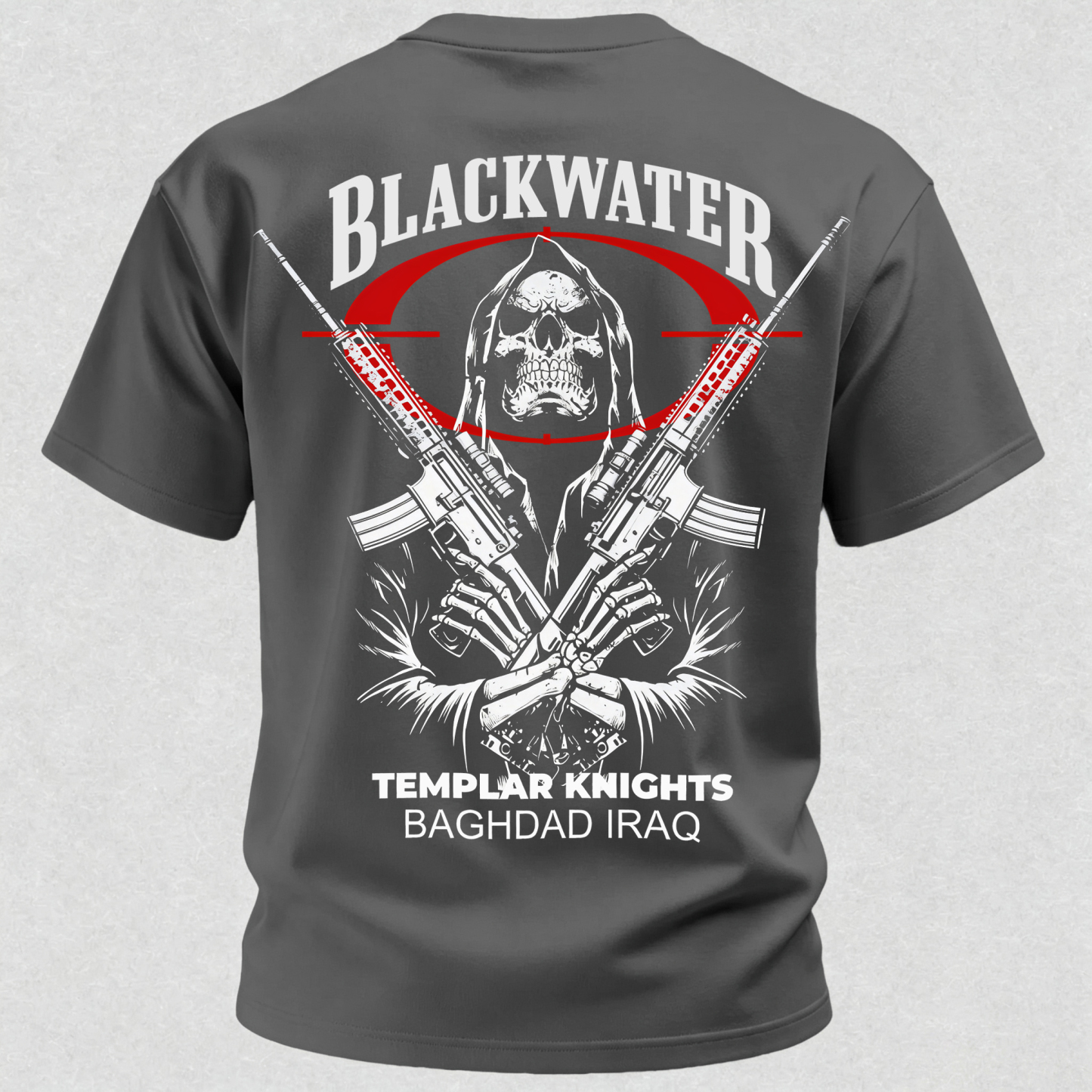 You Can't Have My Guns Country Handouts Back Print Tactical T‑Shirt