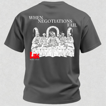 New Gear for Western Cowboys Printed Men's T-Shirt