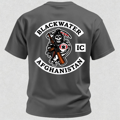  Afghanistan Printed Men's T-Shirt