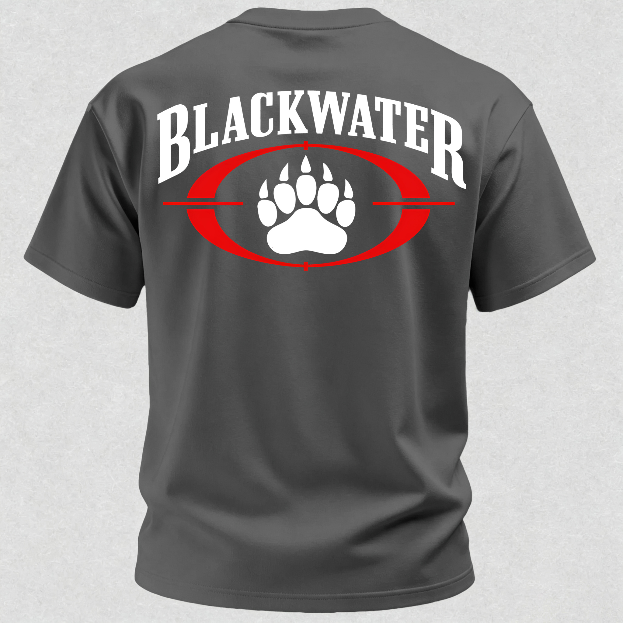 BW Printed Men's T-shirt